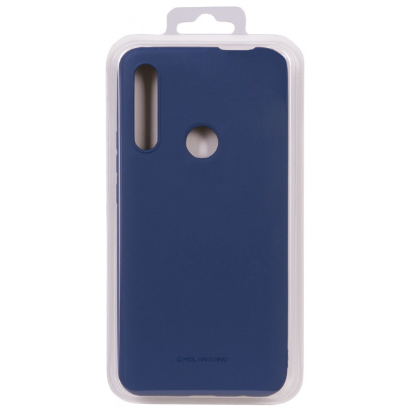 Фото - Чехол для смартфона Molancano SF JELLY HUAWEI P Smart Z BLUE