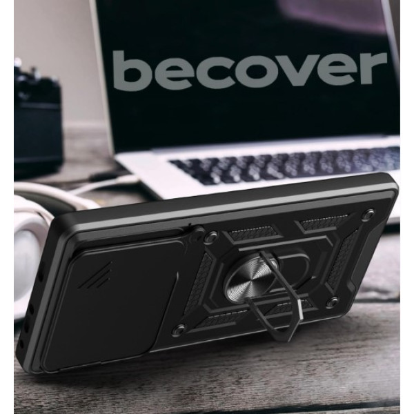 Фото - Чехол для смартфона BeCover Military for Infinix GT 20 Pro (X6871) Black (713045)