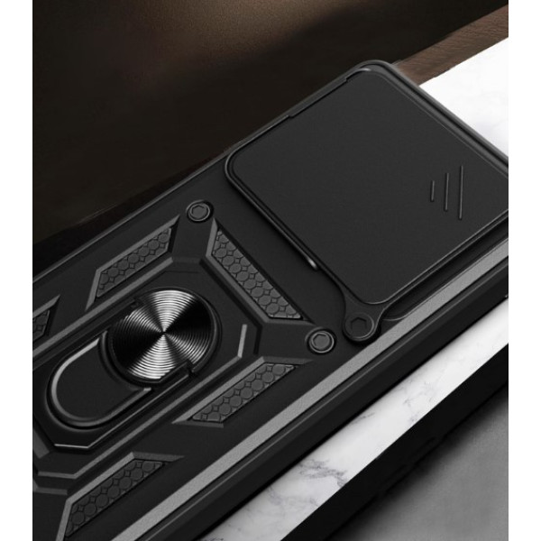 Фото - Чехол для смартфона BeCover Military for Infinix GT 20 Pro (X6871) Black (713045)