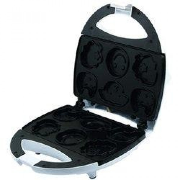 Фото - Вафельниця Saturn ST-EC1083