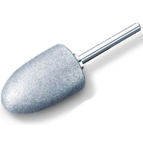 Фото - Сменные насадки для маникюрного набора Beurer сапфировый конус для MP 100 (163301)