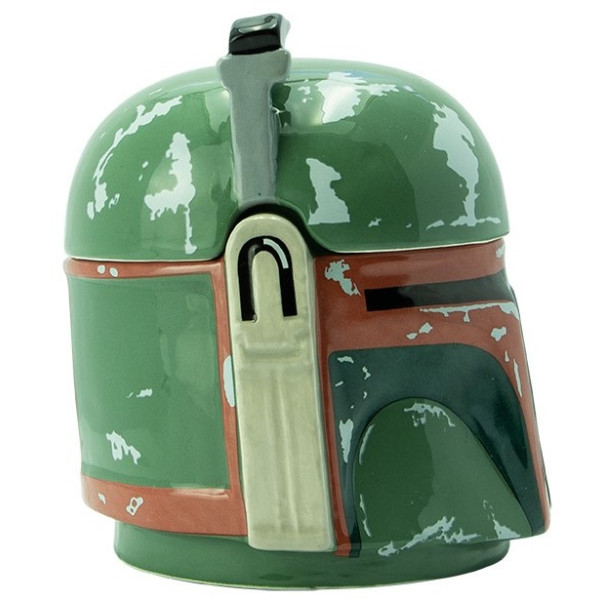 Фото - Чашка STAR WARS 3D STAR WARS Boba Fett (ABYMUG712)