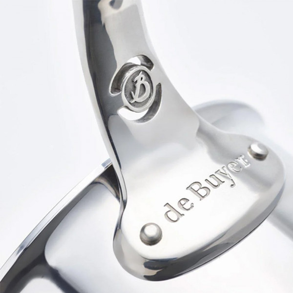 Фото - Сковорода универсальная de Buyer 24 см 3412.24