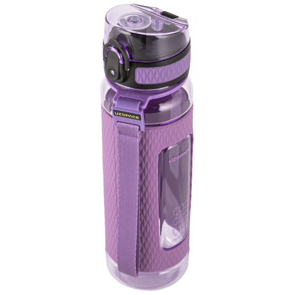 Фото - Бутылка для воды UZspace 5044 Diamond 450 мл Фиолетовая