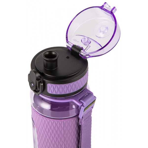 Фото - Бутылка для воды UZspace 5044 Diamond 450 мл Фиолетовая