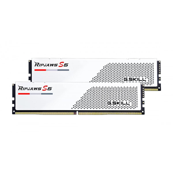 Фото - Память DDR G.Skill S5 DDR5-5600 32GB (2x16GB) CL36-36-36-89 1.20V (F5-5600J3636C16GX2-RS5W)