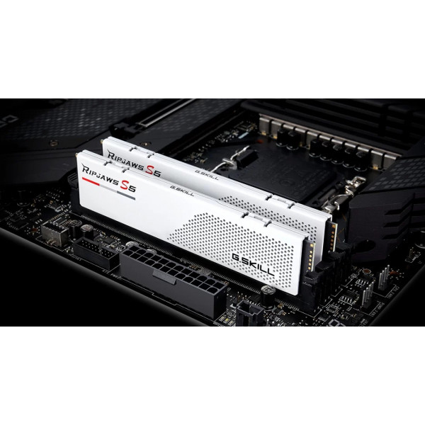Фото - Память DDR G.Skill S5 DDR5-5600 32GB (2x16GB) CL36-36-36-89 1.20V (F5-5600J3636C16GX2-RS5W)
