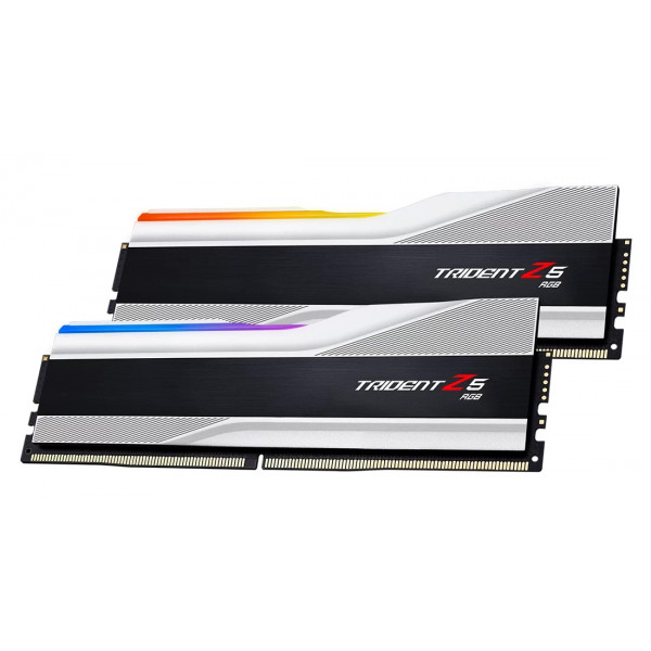 Фото - Память DDR G.Skill Trident Z5 RGB DDR5-6400 64GB 2x32GB CL32-39-39-102 1.40V (F5-6400J3239G32GX2-TZ5RW)