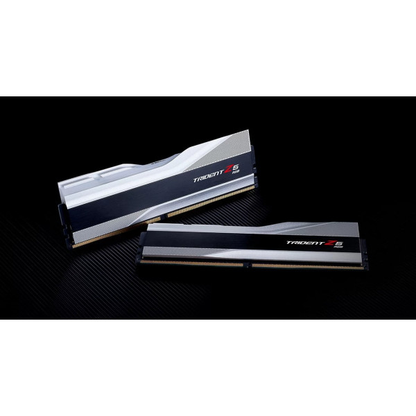 Фото - Память DDR G.Skill Trident Z5 RGB DDR5-6400 64GB 2x32GB CL32-39-39-102 1.40V (F5-6400J3239G32GX2-TZ5RW)