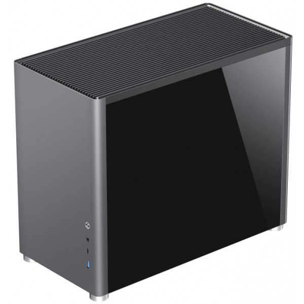 Фото - Микроповреждение - Корпус Gamemax ATX без блока питания ini-ITX Spark Pro Black