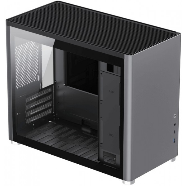 Фото - Микроповреждение - Корпус Gamemax ATX без блока питания ini-ITX Spark Pro Black