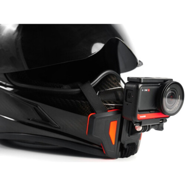 Фото - Крепление для экшн-камеры Insta360 Helmet Chin Mount (CINCHUX/B)