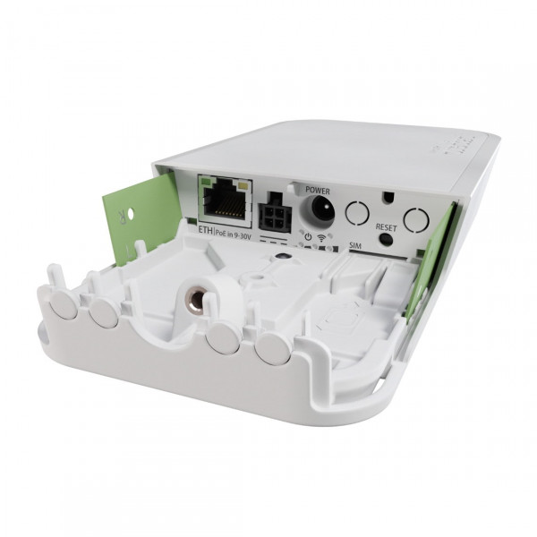 Фото - Точка доступа MikroTik wAP LTE kit 2024 (wAPR-2nD&EC200A-EU)