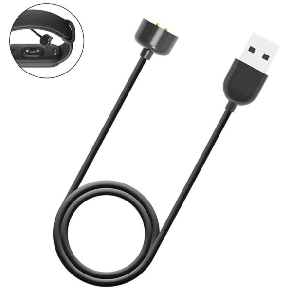 Фото - Кабель для зарядки Profit for mi band 5/6/7 (000001657)