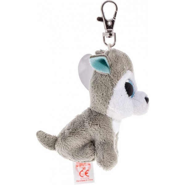 Фото - Мягкая игрушка животное TY Beanie Boo's 36503 Хаски "Slush" 12см (36503)