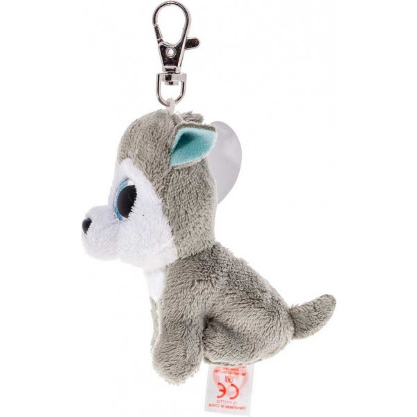 Фото - Мягкая игрушка животное TY Beanie Boo's 36503 Хаски "Slush" 12см (36503)