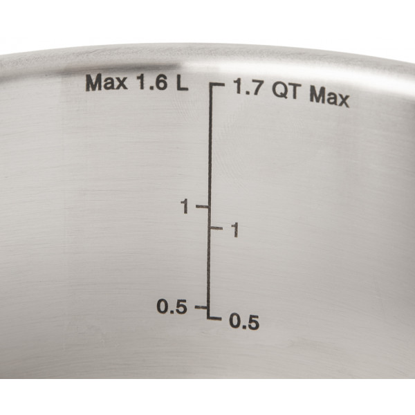 Фото - Набор ковшей со съемной ручкой Tefal L9419502 Ingenio Preference 4 пр.