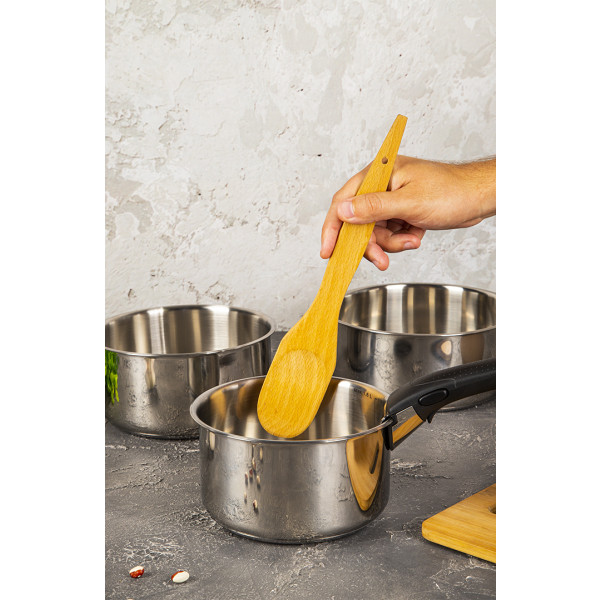 Фото - Набор ковшей со съемной ручкой Tefal L9419502 Ingenio Preference 4 пр.