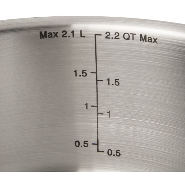 Фото - Набор ковшей со съемной ручкой Tefal L9419502 Ingenio Preference 4 пр.