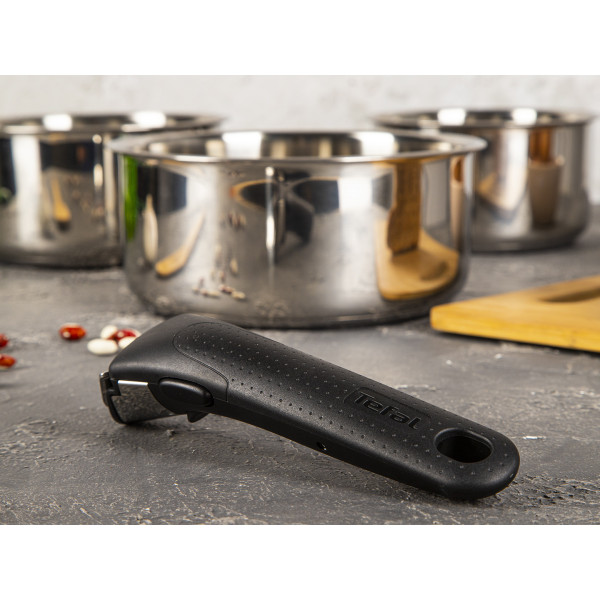 Фото - Набор ковшей со съемной ручкой Tefal L9419502 Ingenio Preference 4 пр.