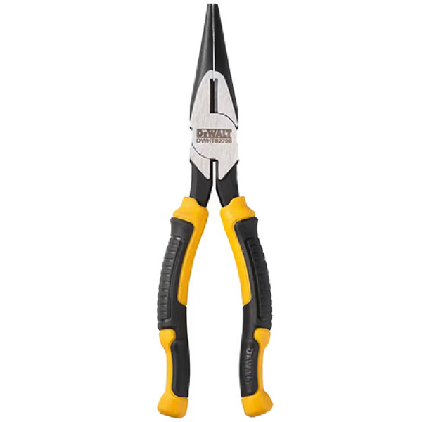 Фото - Плоскогубцы DeWALT LASER HARDENED 200 мм (DWHT82798-0) Фото - Плоскогубцы DeWALT LASER HARDENED 200 мм (DWHT82798-0)