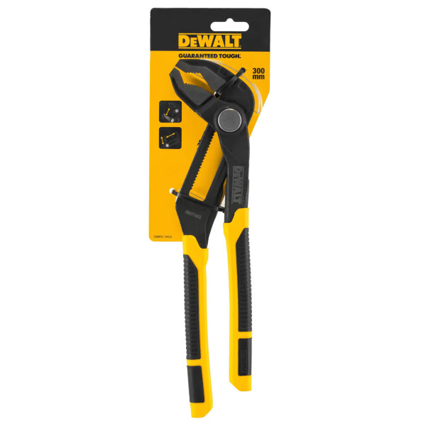 Фото - Плоскогубцы DeWALT 300 мм (DWHT0-74432)