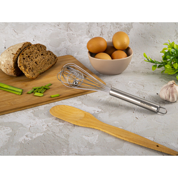 Фото - Венчик с шариком tescoma 630252 Delicia 25 см