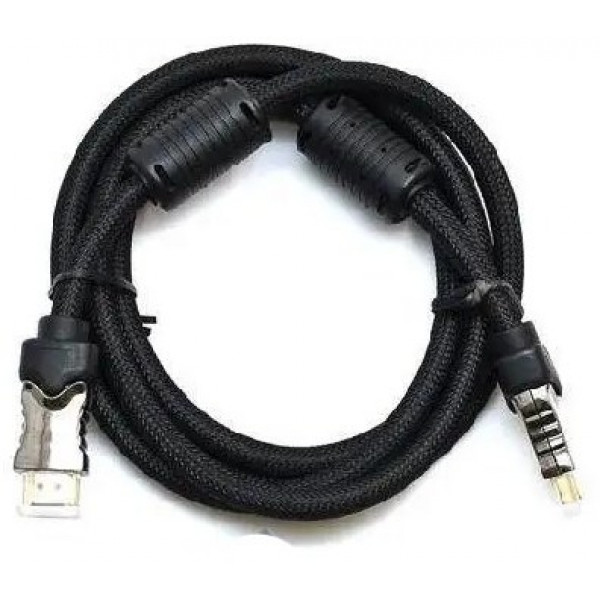 Фото - Кабель HDMI Gresso H3003 HDMI - HDMI 1.8m (2000700002104)