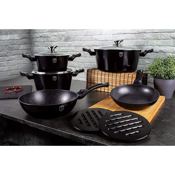 Фото - Набор посуды BerlingerHaus 10 пр. (BH 1663N)