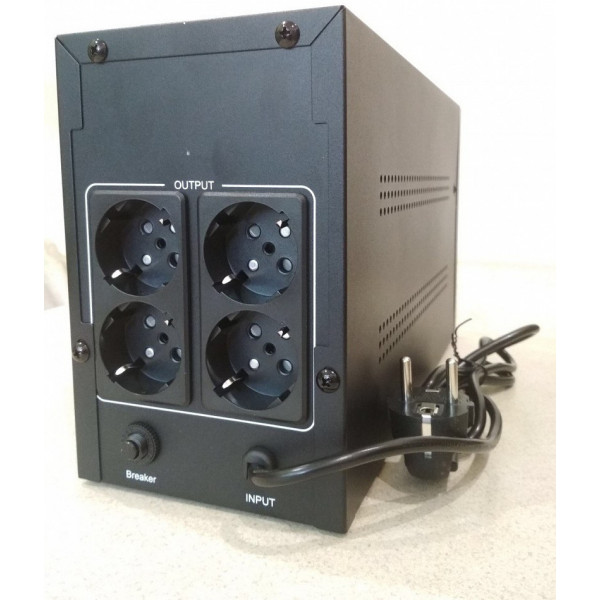 Фото - Источник бесперебойного питания FrimeCom GS-1000