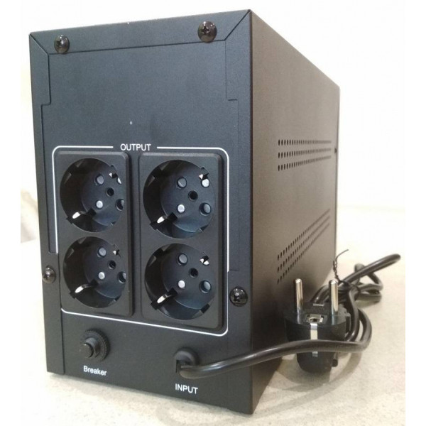 Фото - Источник бесперебойного питания FrimeCom GS-2000
