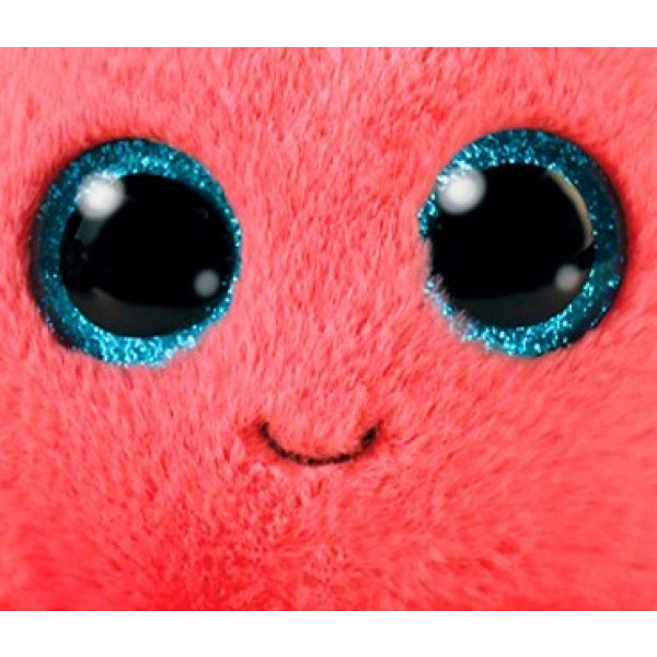 Фото - Мягкая игрушка животное TY Beanie Boo's 36390 Осьминог "SHELDON" 15см (36390)