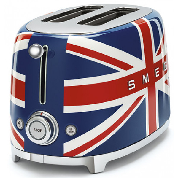 Фото - Тостер Smeg TSF01UJEU