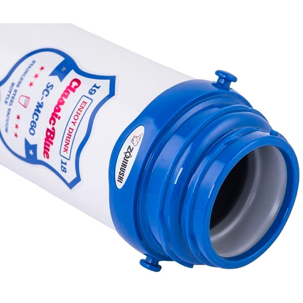 Фото - Термос Zojirushi SC-MC60WA 600 мл White/Blue (1678.05.27)