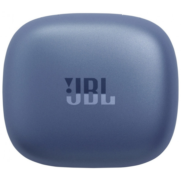 Фото - Наушники вкладыши беспроводные TWS JBL Live Pro 2 Blue (JBLLIVEPRO2TWSBLU)