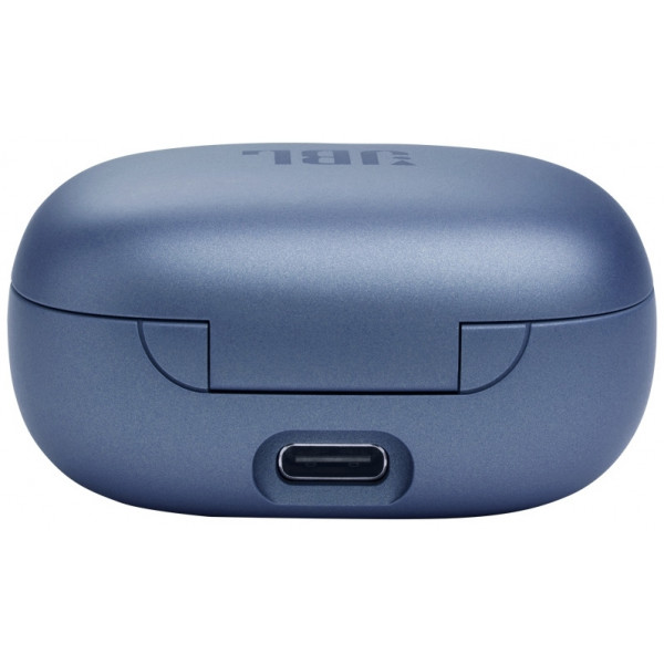 Фото - Наушники вкладыши беспроводные TWS JBL Live Pro 2 Blue (JBLLIVEPRO2TWSBLU)