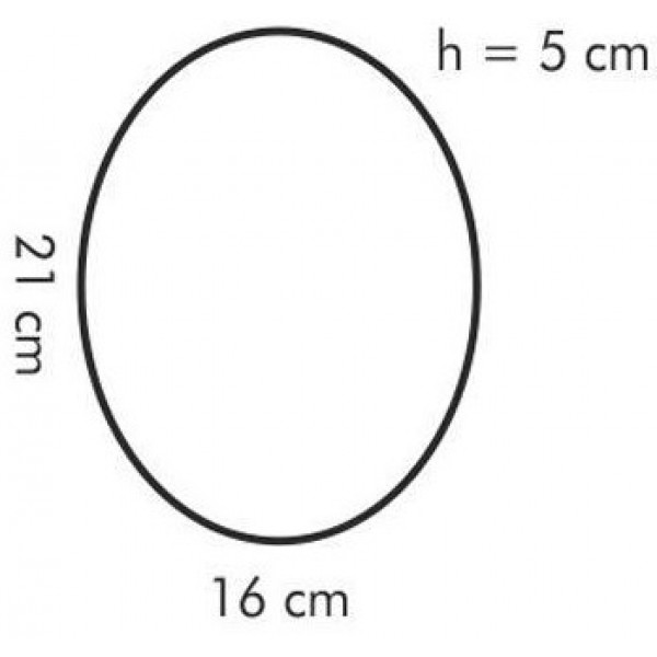 Фото - Форма для приготовления tescoma 623344 Пасхальное яйцо Delicia