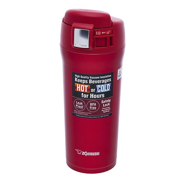 Фото - Термокружка Zojirushi SM-YAF48RA 0.48 л Red (1678.03.45)