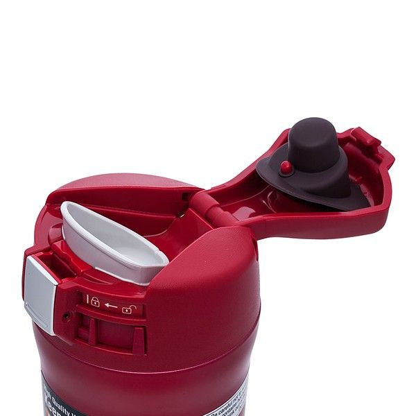 Фото - Термокружка Zojirushi SM-YAF48RA 0.48 л Red (1678.03.45)