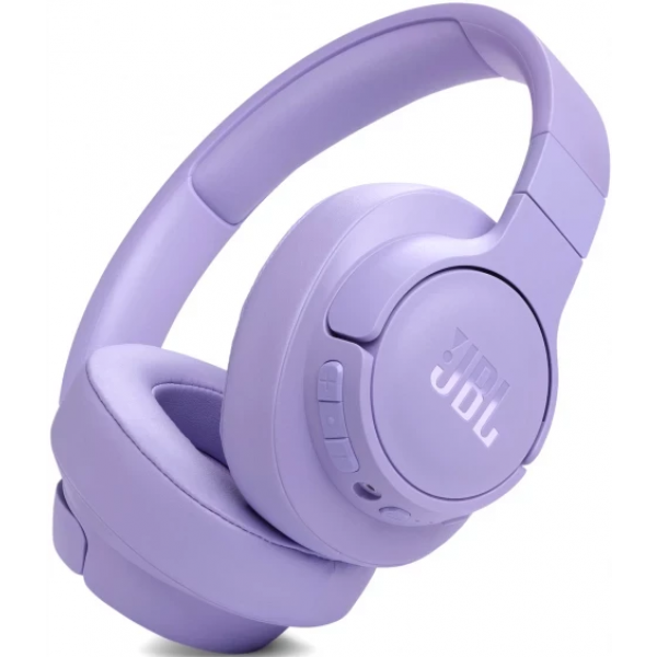 Фото - Наушники накладные беспроводные JBL JBLT770NCPUR