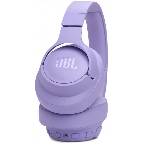Фото - Наушники накладные беспроводные JBL JBLT770NCPUR