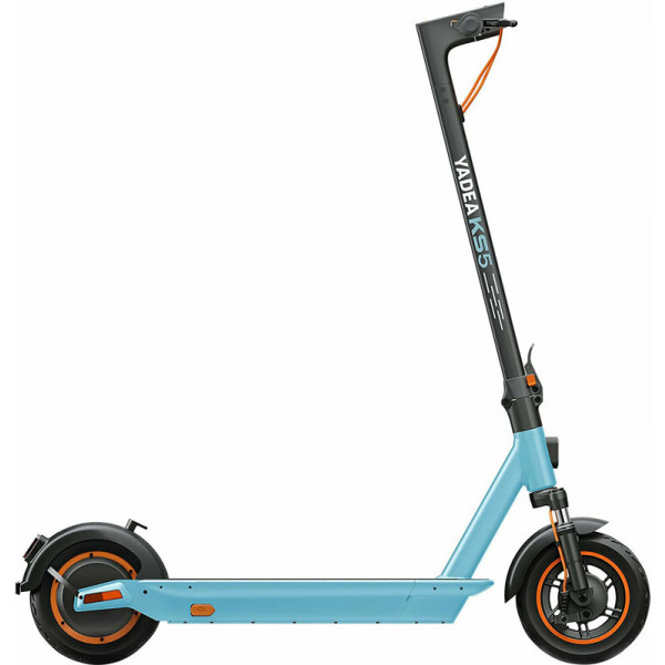 Фото - Уценка - Электросамокат YADEA KS5 Blue/Gray