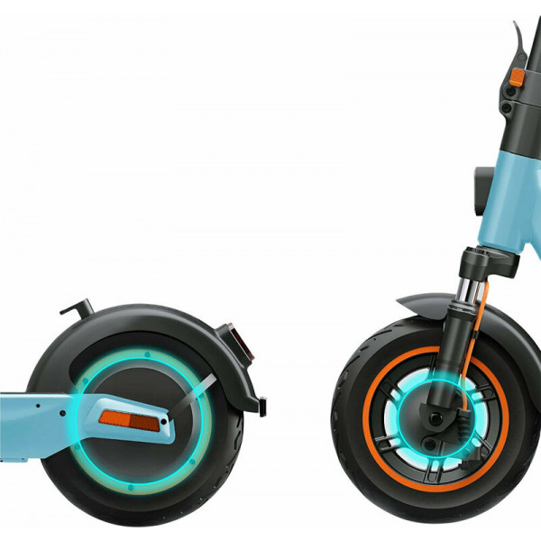 Фото - Уценка - Электросамокат YADEA KS5 Blue/Gray