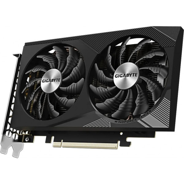 Фото - Видеокарта Gigabyte GeForce RTX 3050 WINDFORCE V2 8G (GV-N3050WF2V2-8GD)
