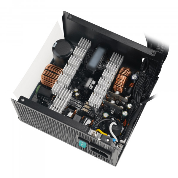 Фото - Блок питания для ПК Deepcool PL800D (R-PL800D-FC0B-EU-V2) 800W