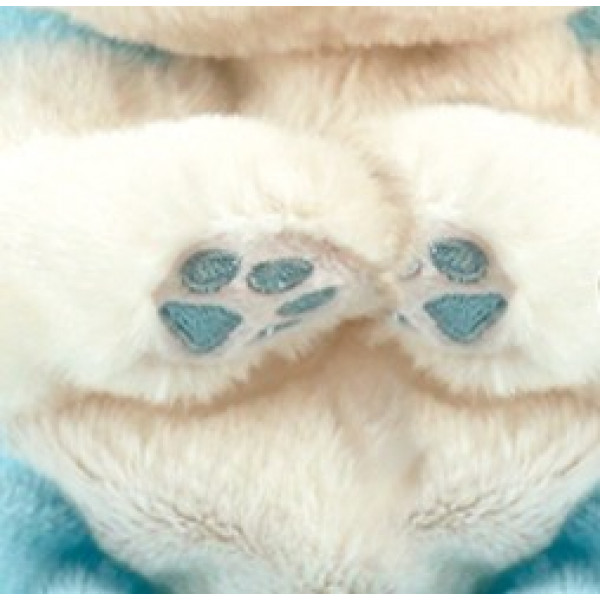 Фото - Мягкая игрушка глазастик TY Beanie Bellies Хаски "HASKY" (40540)