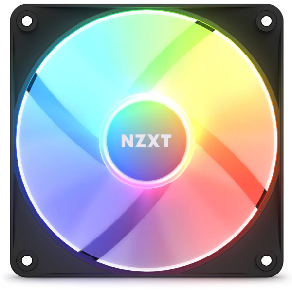 Фото - Корпусный вентилятор NZXT RF-C12SF-B1 Фото - Корпусный вентилятор NZXT RF-C12SF-B1
