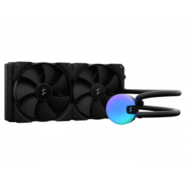 Фото - Процессорный кулер Fractal design Lumen S28 v2 (FD-W-L1-S2811)