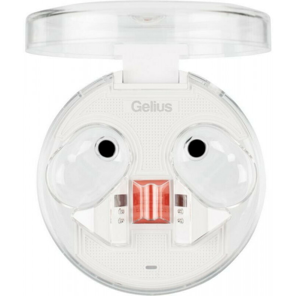 Фото - Наушники вкладыши беспроводные TWS Gelius Incredible GP-TWS033 Clear Wiew Light (99374)
