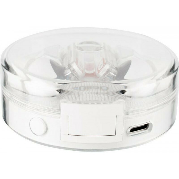 Фото - Наушники вкладыши беспроводные TWS Gelius Incredible GP-TWS033 Clear Wiew Light (99374)